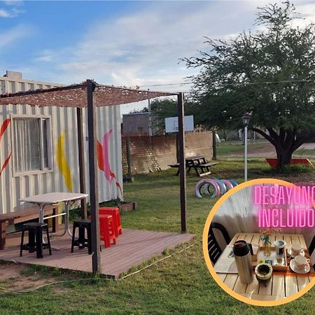 A La Sombra Del Calden Daire RSA Dış mekan fotoğraf