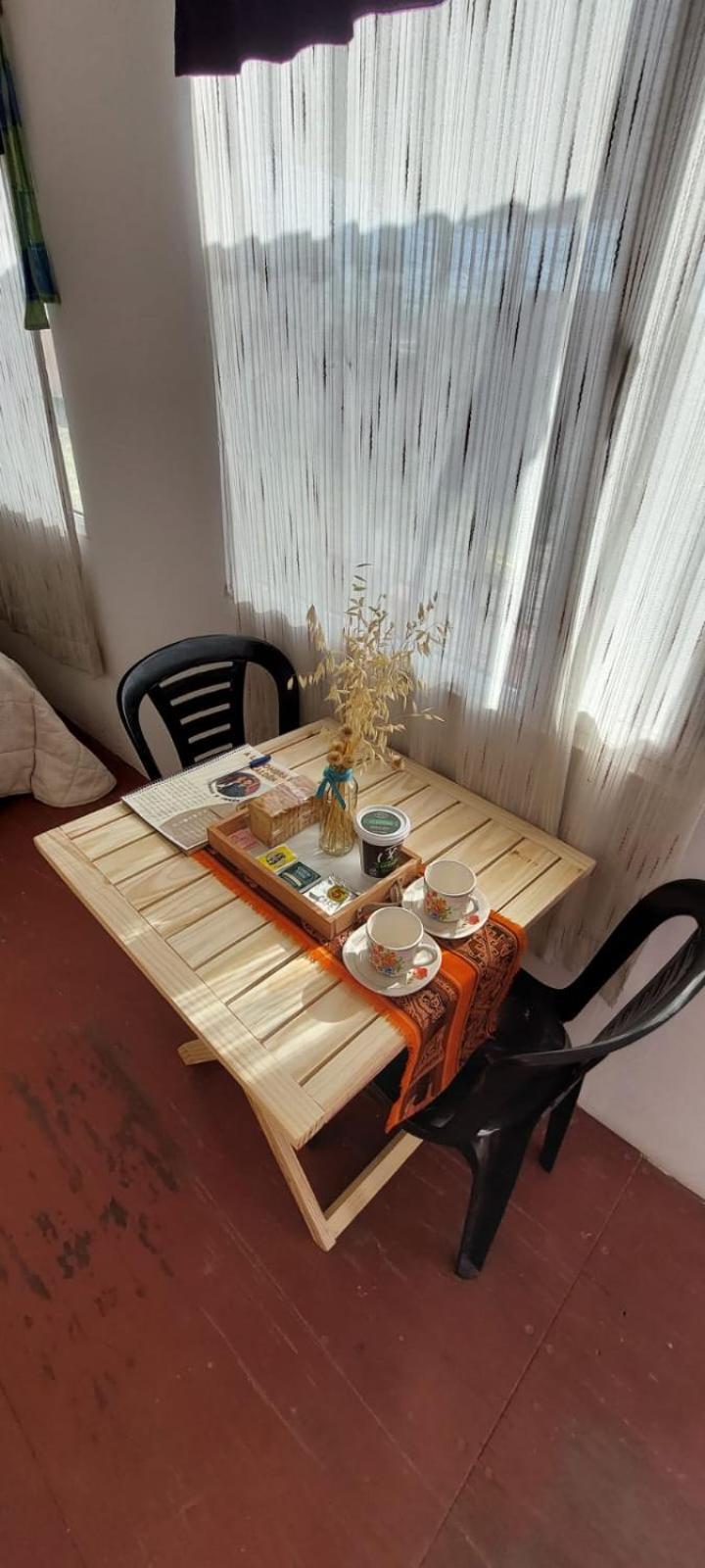 A La Sombra Del Calden Daire RSA Dış mekan fotoğraf