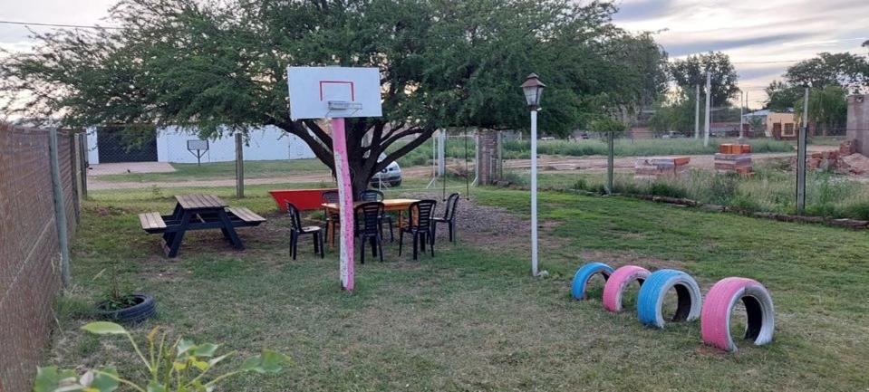 A La Sombra Del Calden Daire RSA Dış mekan fotoğraf