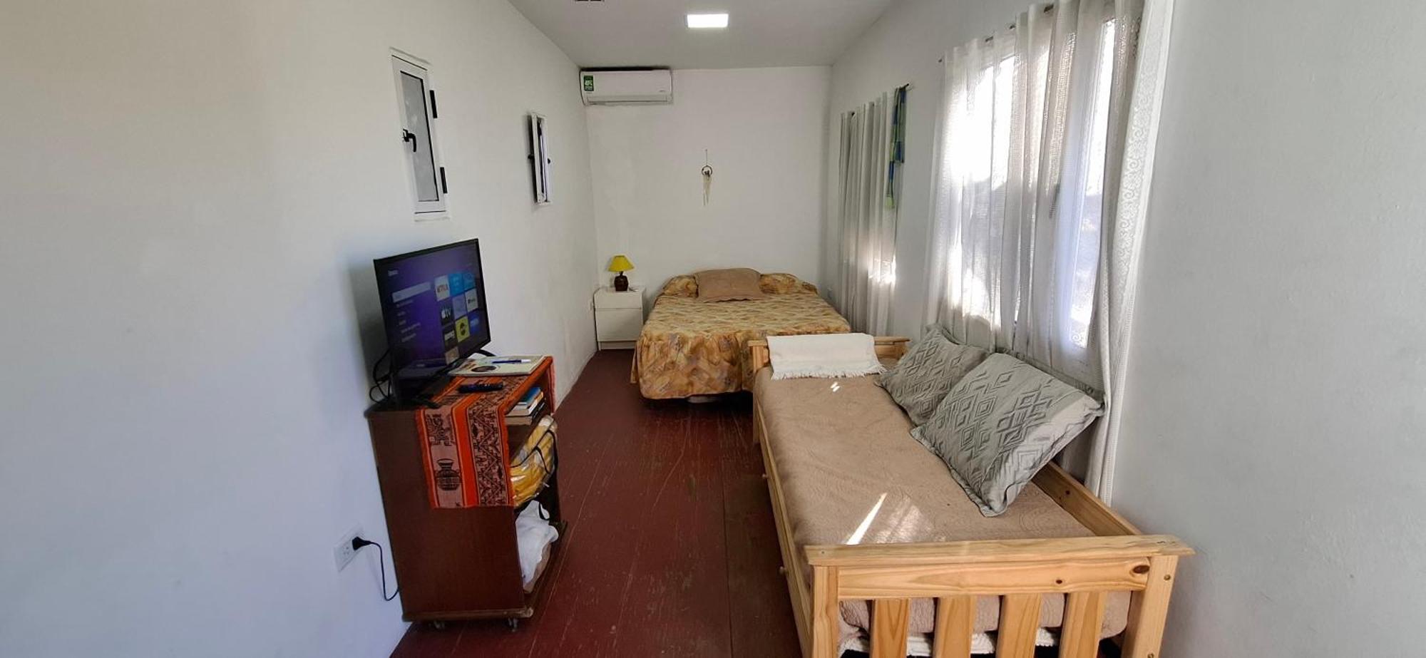 A La Sombra Del Calden Daire RSA Dış mekan fotoğraf